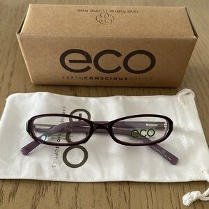 Eco Glasses